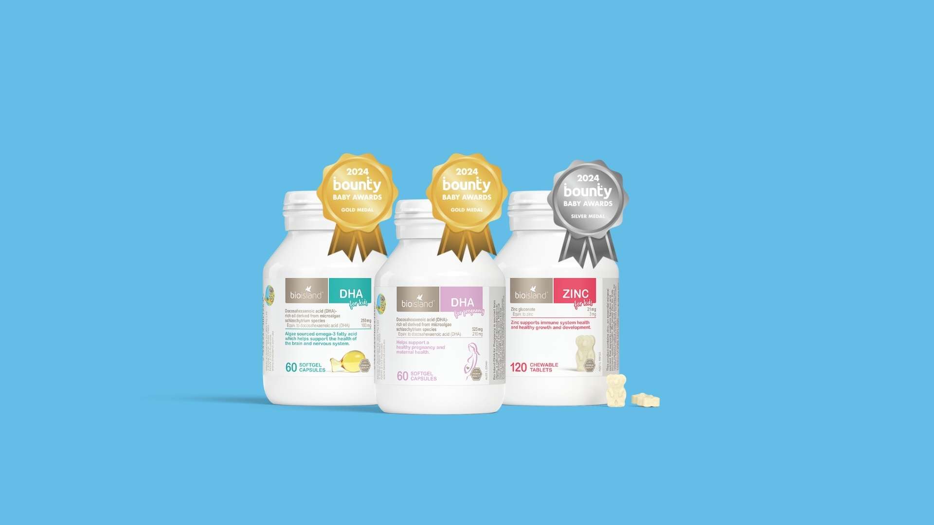 Bio Effect Island Bio Island Vitamin Range